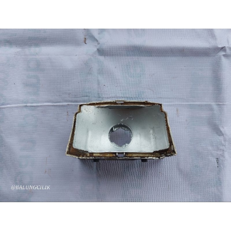 REFLEKTOR LAMPU BELAKANG SET PANGKON,BREKET LAMPU BELAKANG,STOPLAM GL MAX/PRO ORIGINAL