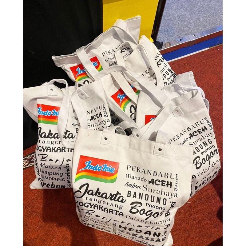

Paket Indomie