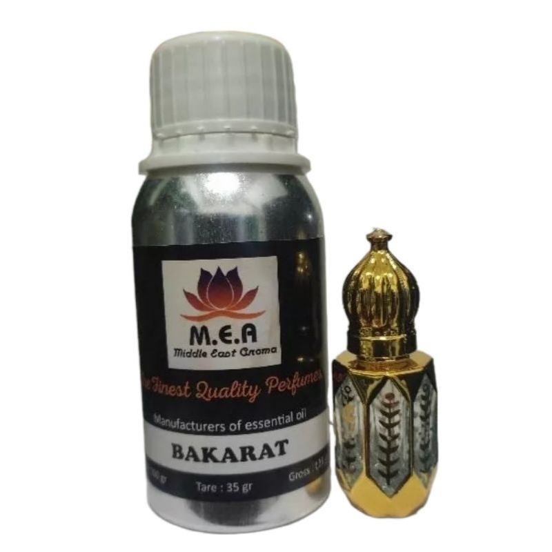Bakarat Bibit parfum minyak wangi murni