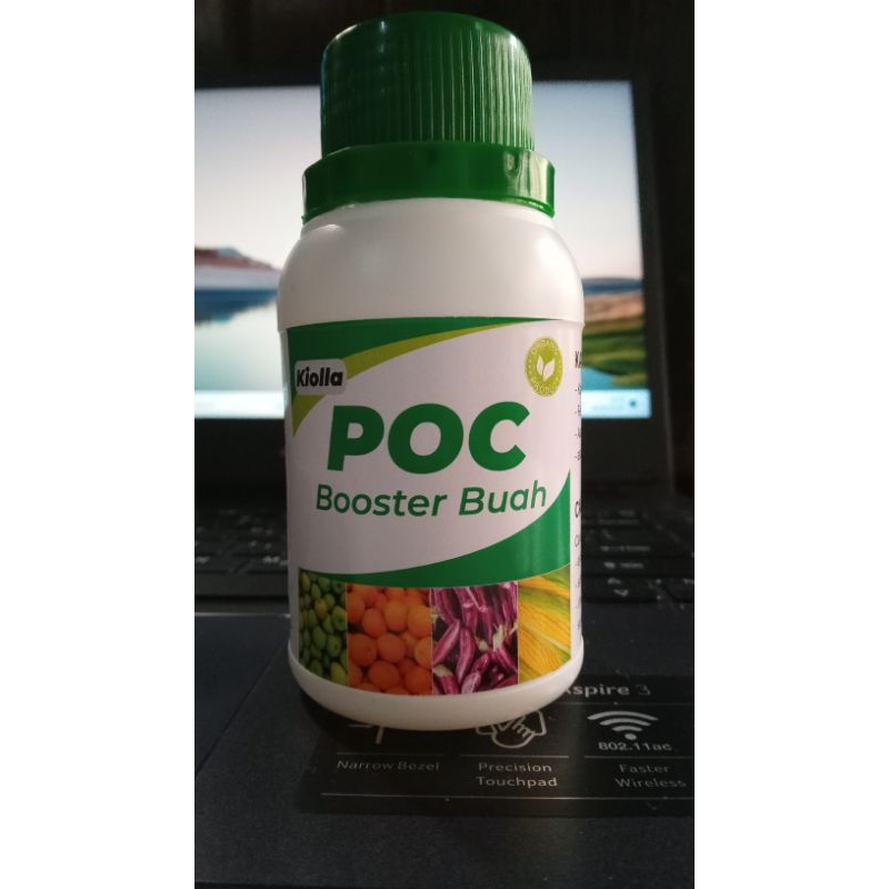 PUPUK POC BOOSTER BUAH 100ML