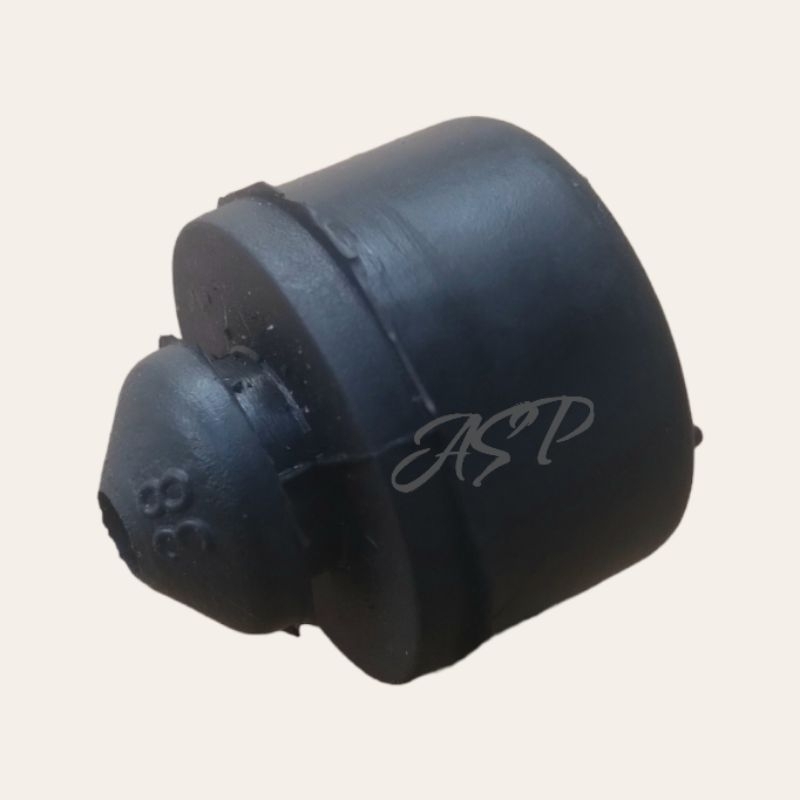 Karet Stopper-Ganjal-Bantalan-Peredam Kap Mesin Tengah Avanza Xenia Grand max Agya Ayla