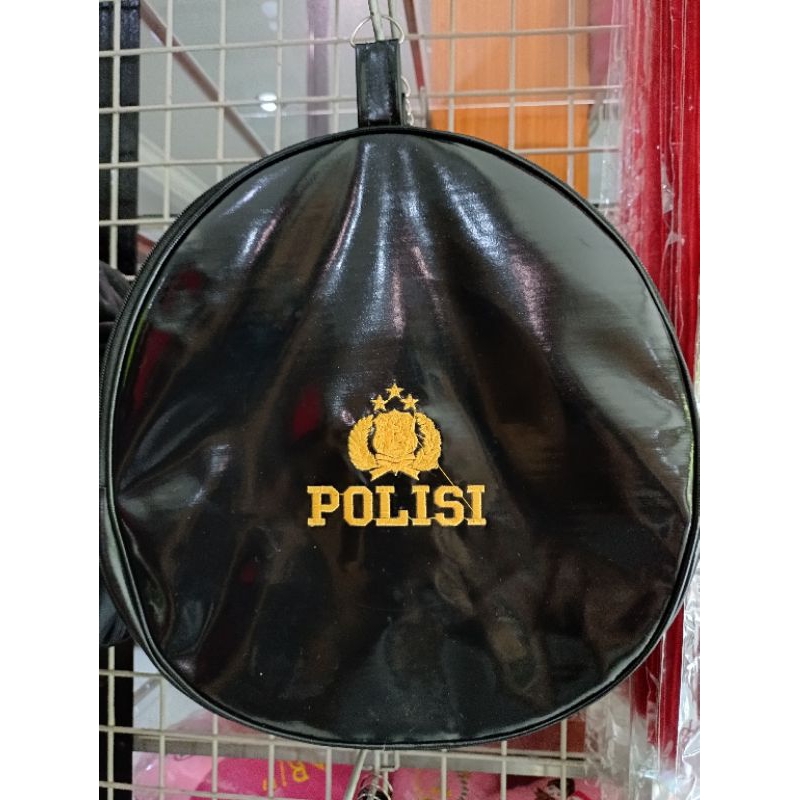 Tas pet polri polki terbaru terlaris super simpel