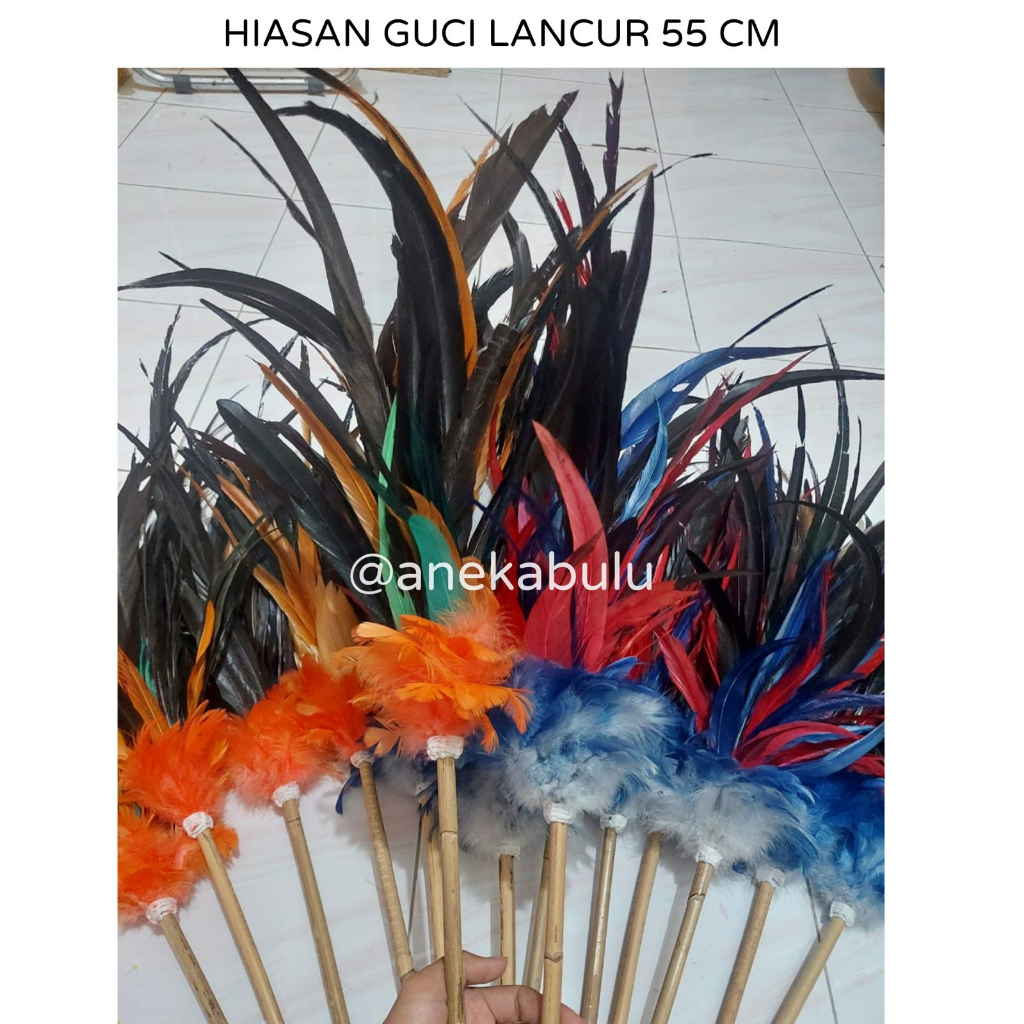 KEMOCENG BULU ANGSA GUCI HIASAN MURAH - GUCCI HIASAN RUMAH - HIASAN RUANGAN RUMAH - GUCI GUCCI HIAS 