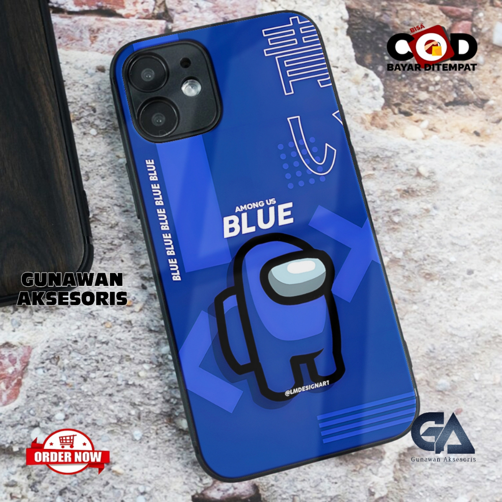 Case VIVO Y15S Y01 Y30 Y30i Y50 Y71 Y71i VIVO 1724 - Case Hardcase Casing Motif Terbaru GUNAWAN AKSE