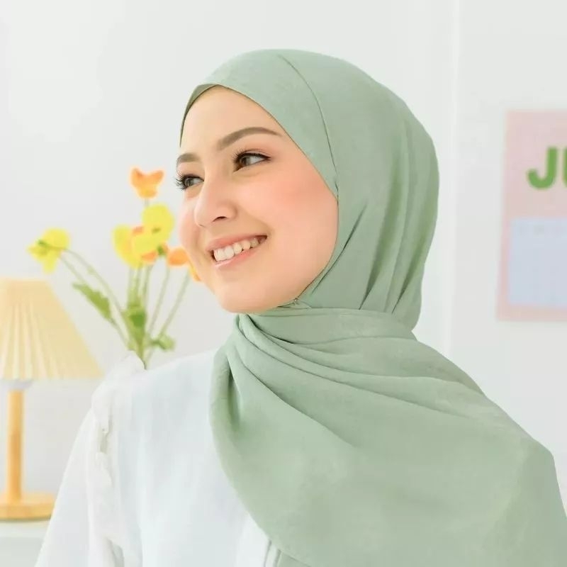 PASHMINA KAOS RAYON BASIC PREMIUM | TURKISH SHAWL PASHMINA KAOS RAYON BASIC