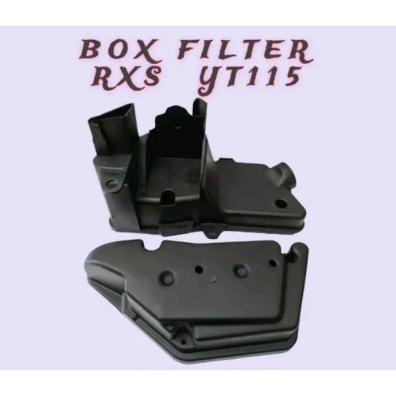 box aki tempat aki filter rxs rxk rx-spesial yt115