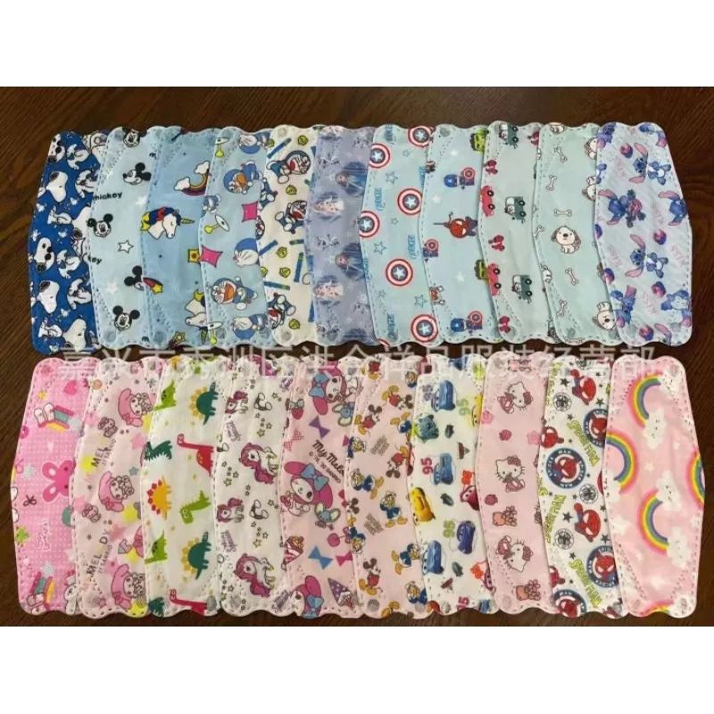 KF94 ANAK MOTIF 10pcs