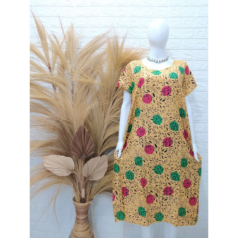 Daster Jumbo Bali Batik