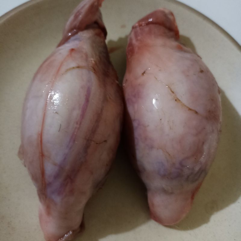 

Torpedo Kambing Frozen / Kemaluan Kambing / K**tol Kambing / Penambah Stamina Pria