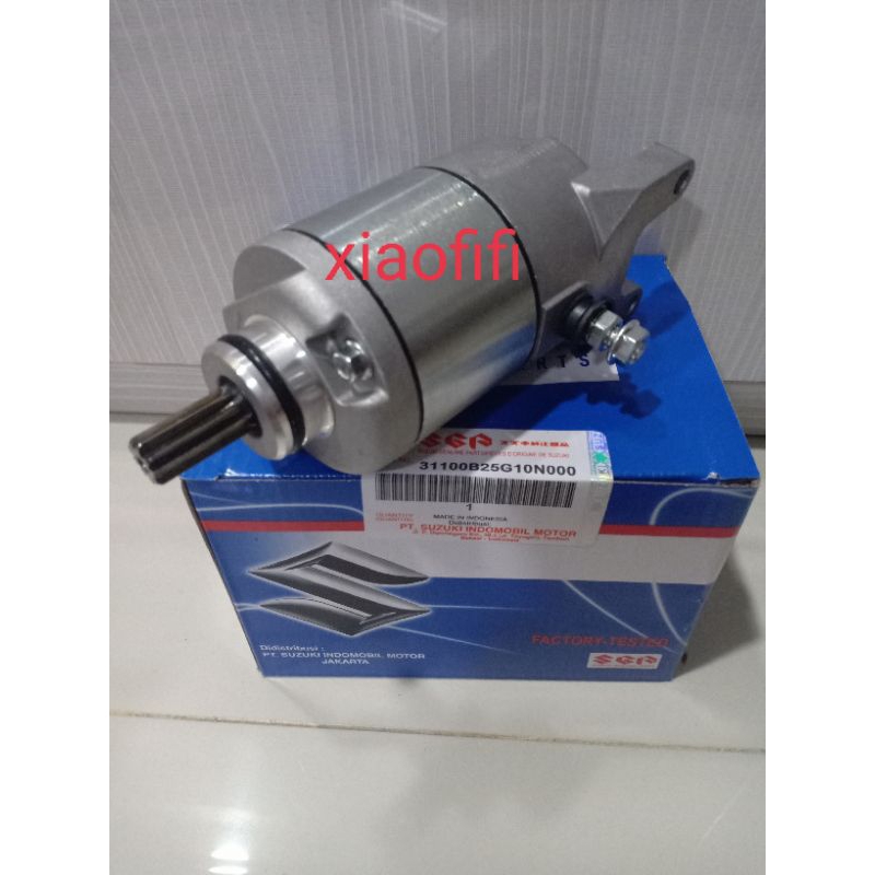 dinamo starter satria Fu karbu / satria Fu barong