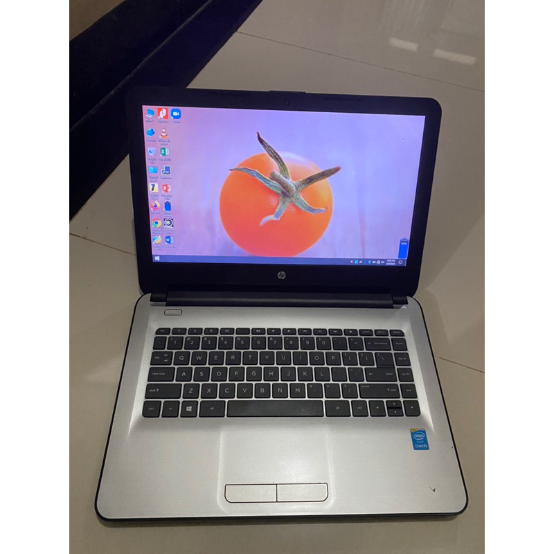 Laptop Murah Hp Intel Core i3 Gen 5 Double VGA