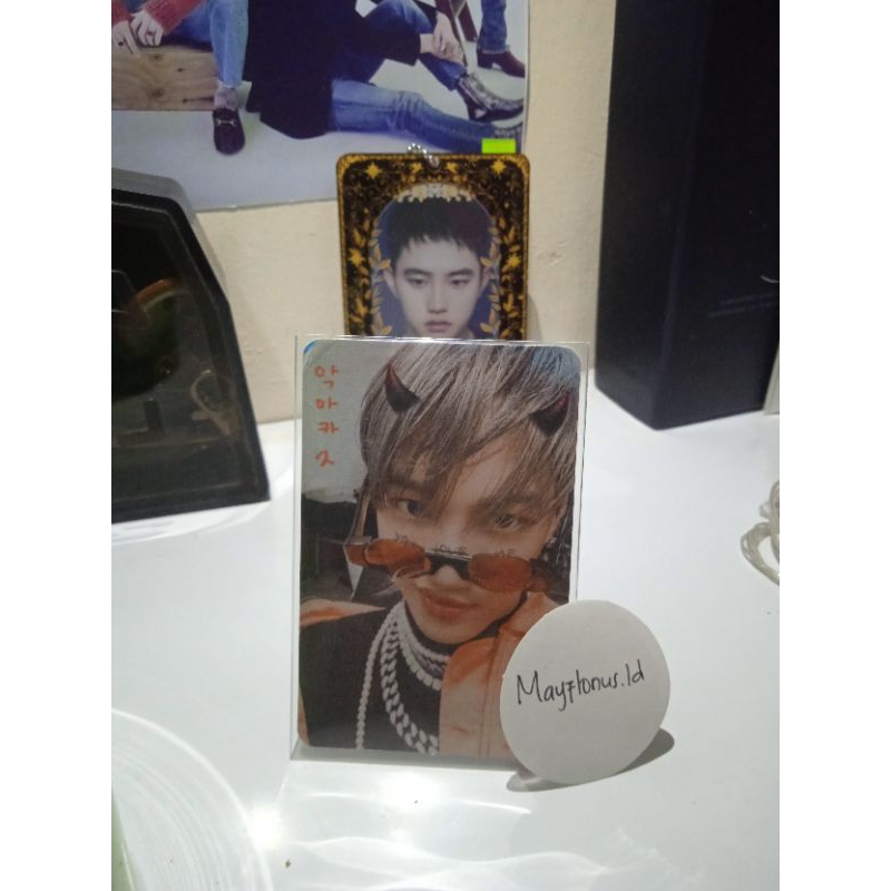 wts want to sale Pc mmmh kai Exo / kai devil