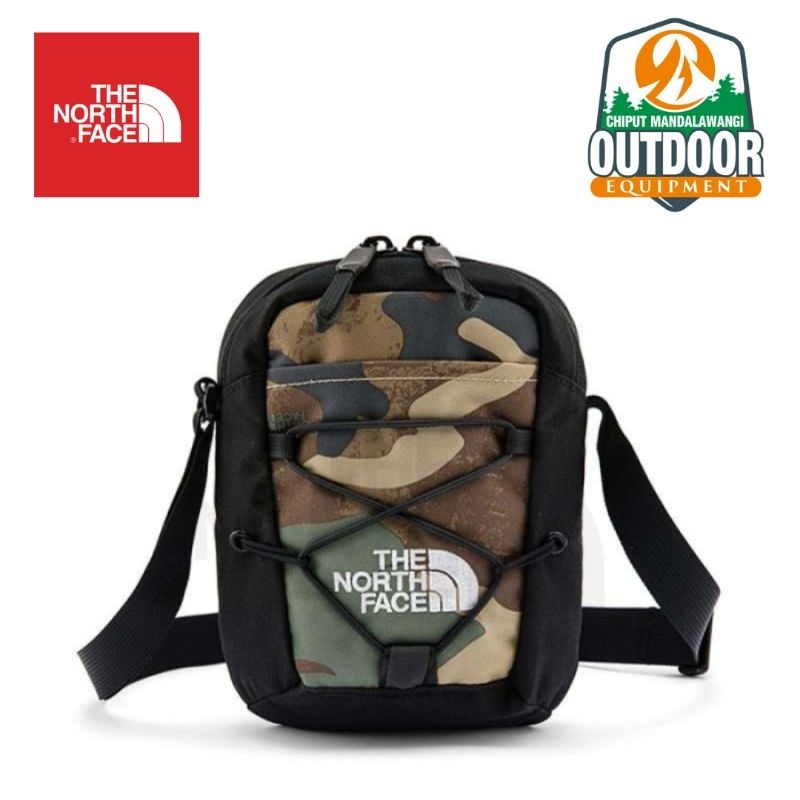 The North Face Jester Cross Body Bag | Sling Bag TNF | Hip Pack TNF