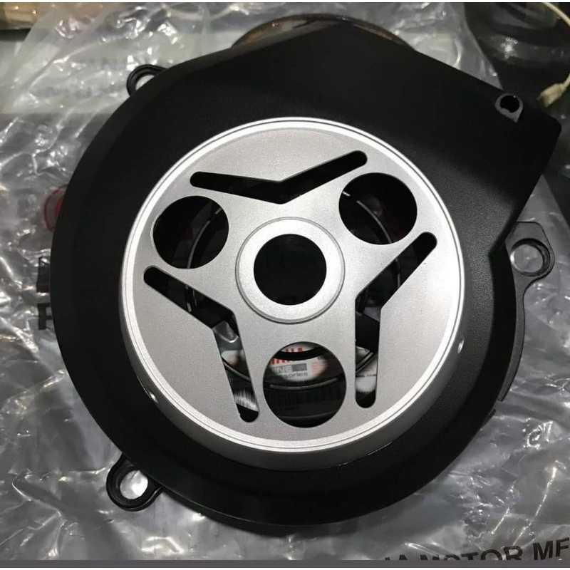 topsecret nouvo top secret Nouvo tutup kipas Nouvo CNC