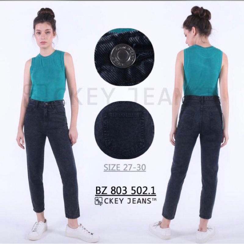 Baggy Jeans ckey