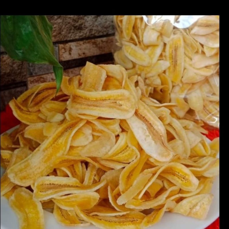 

Keripik Pisang