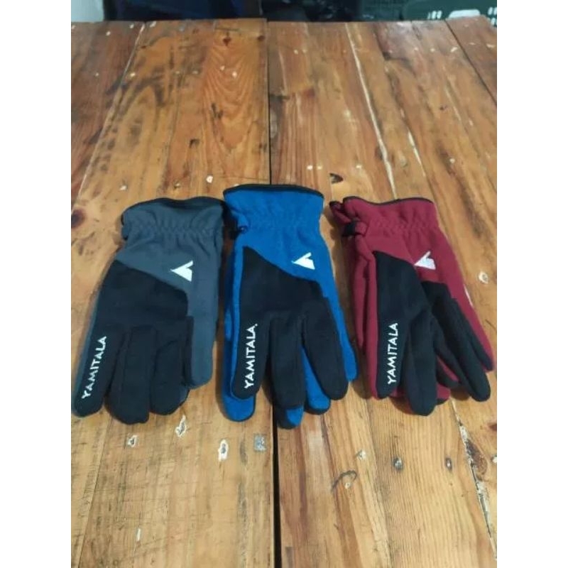 Yamitala Sarung Tangan Polar Epic Gloves