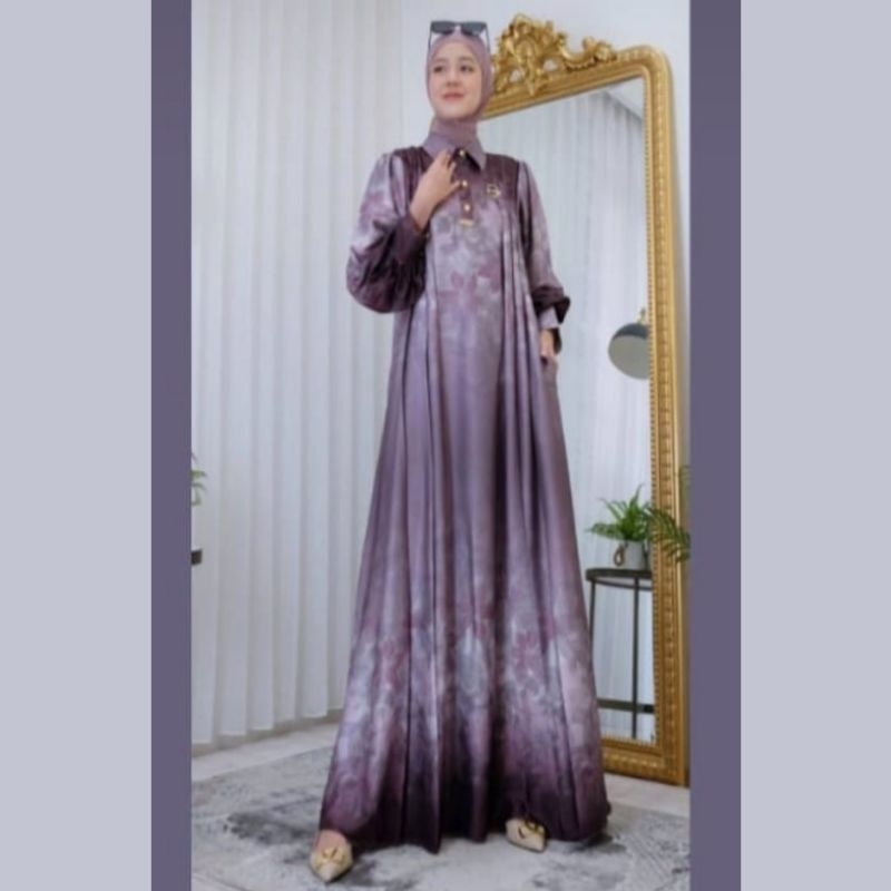 Gamis  Adeena Dress  by Fentahouse