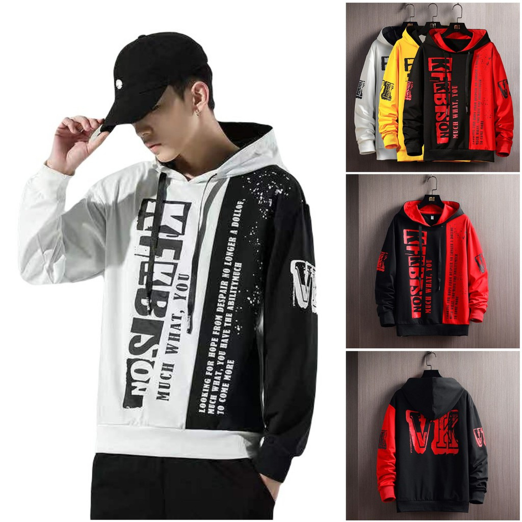 SWEATER HOODIE KFKBISON/HOODIE PRIA DEWASA/HOODIE KEREN