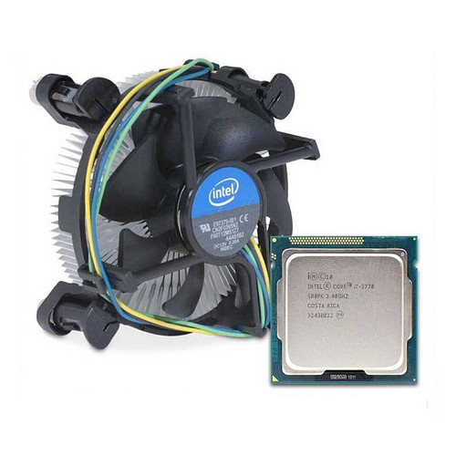 PROC INTEL CORE I7 3770 TRAY + FAN