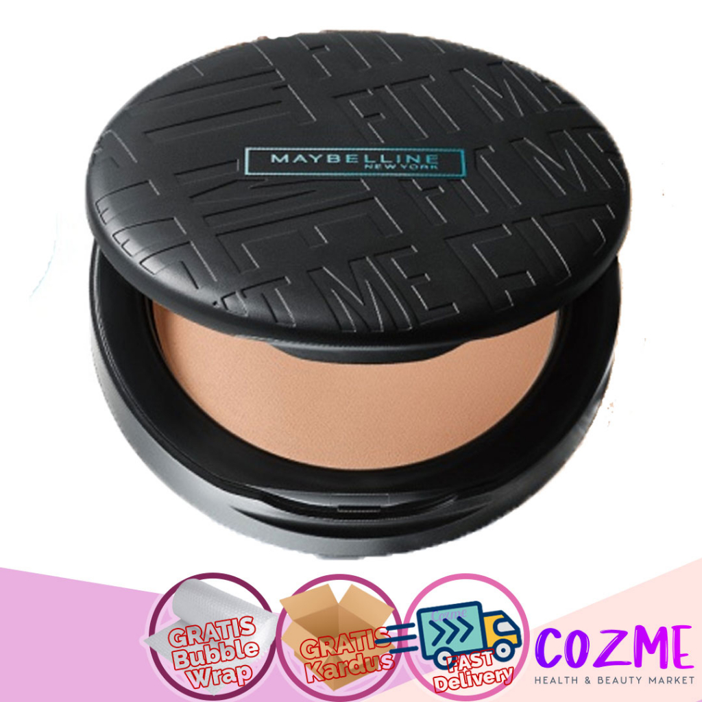 MAYBELLINE Fit Me Matte Poreless Powder Oil Control 12H