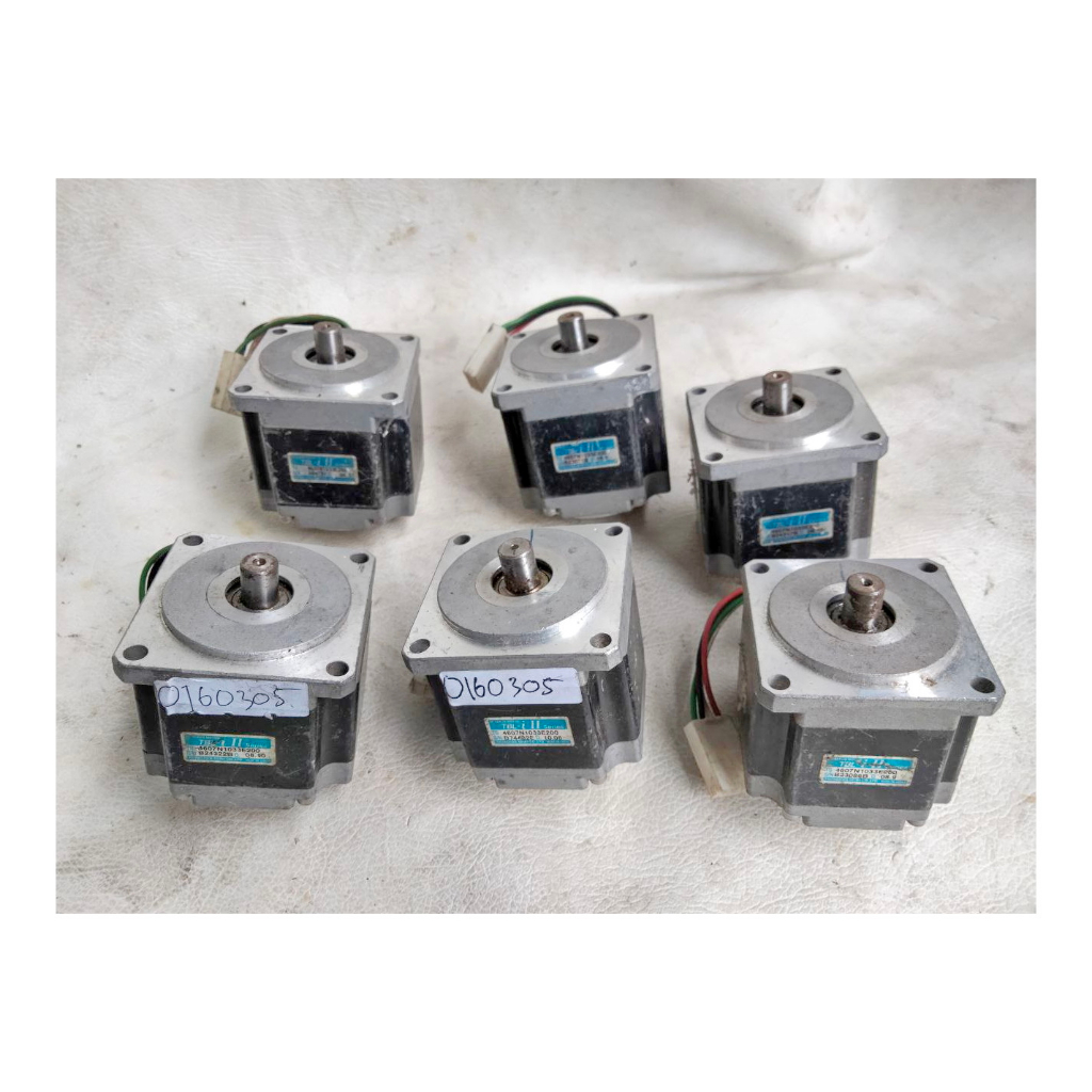 BLDC Generator ex AC Servo Motor TAMAGAWA