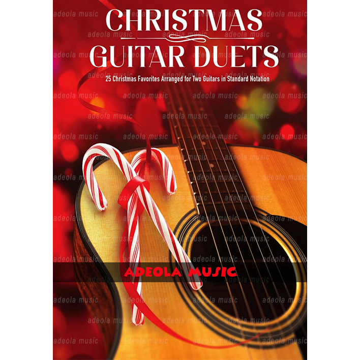 Buku Gitar Christmas / (G-53) BOHEMIAN RHAPSODY – EASY GUITAR