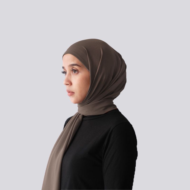 Rashawl Instant Shawl With Inner