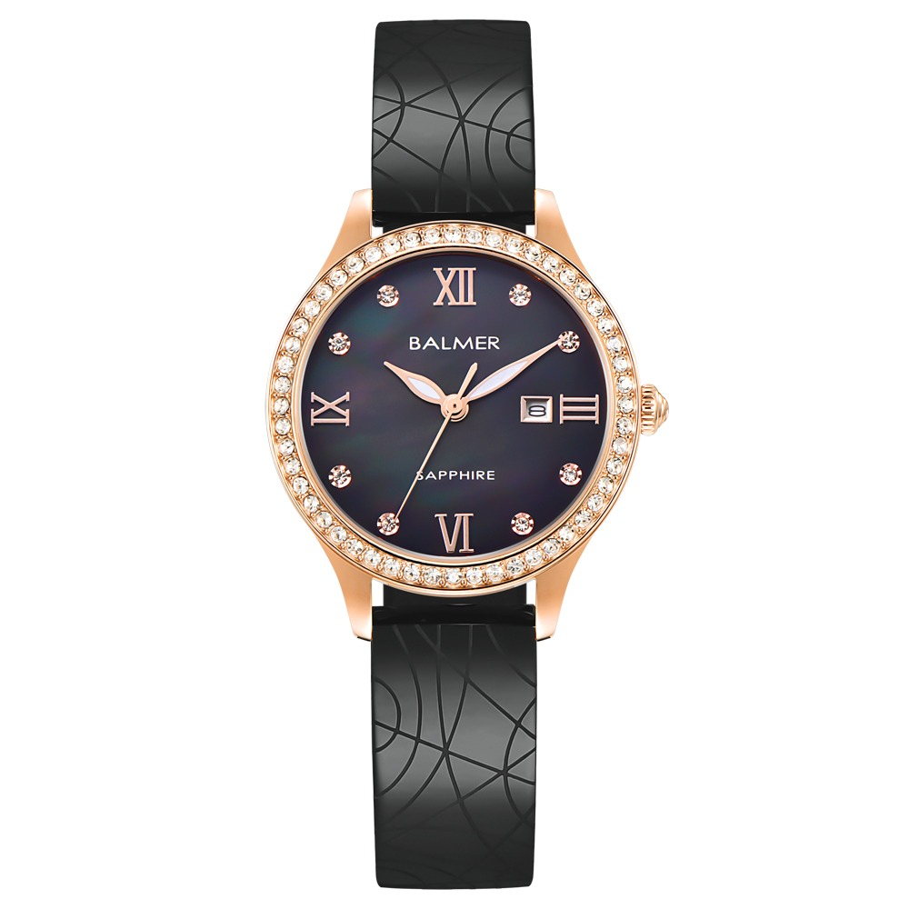 Jam Tangan Wanita Balmer 8175 Original