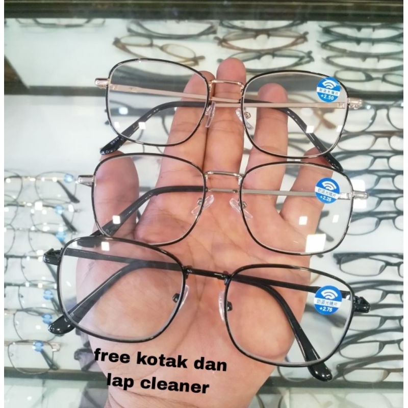Kacamata baca plus kacamata khusus baca kacamata pria dan wanita kacamata rabun dekat terbaru