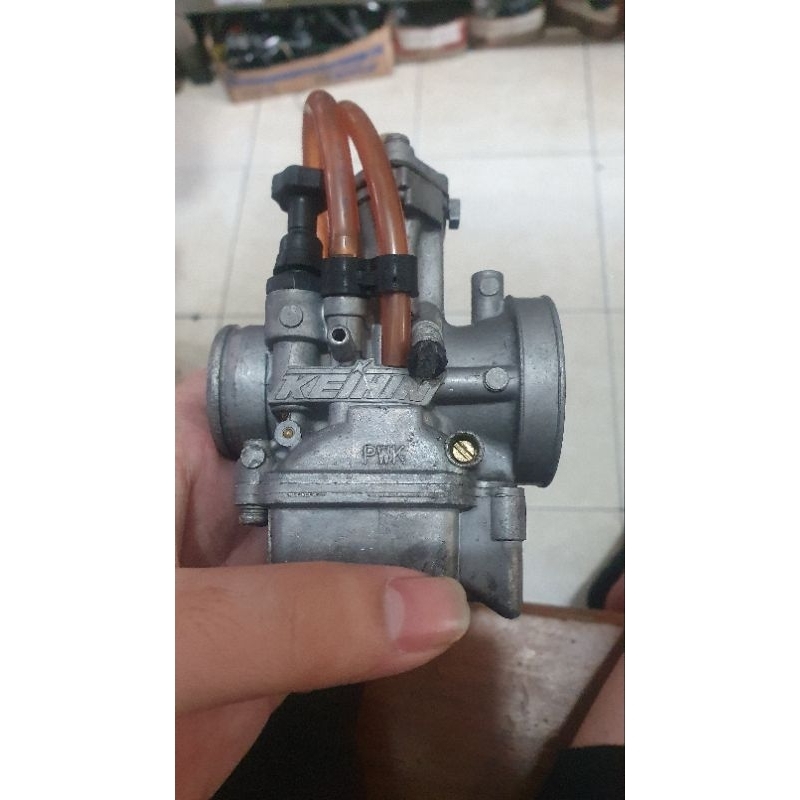 PWK 28 KTM SX 85