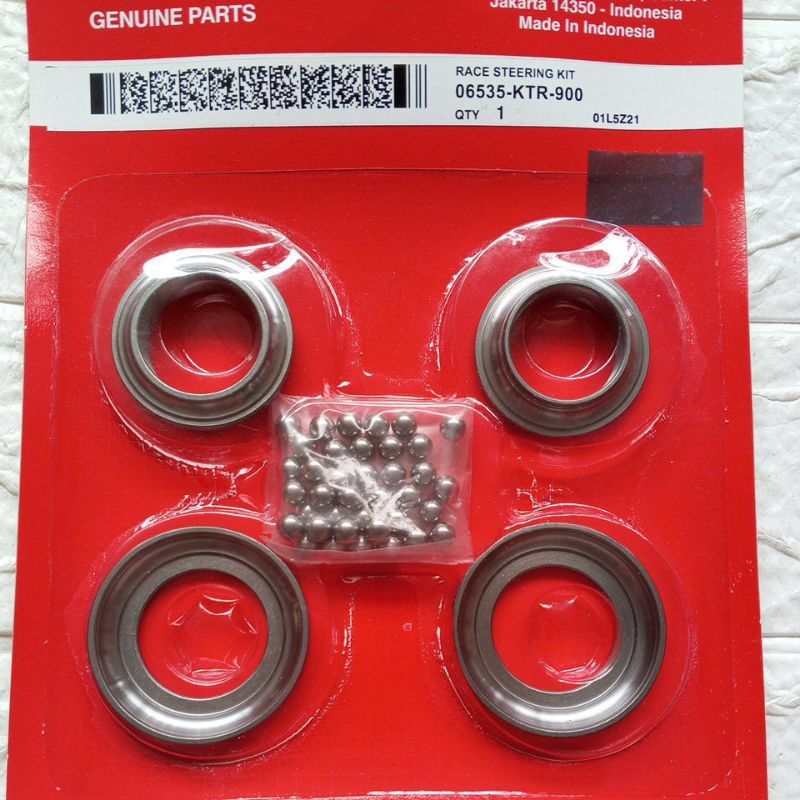 komstir original AHM CB 150/CBR150R