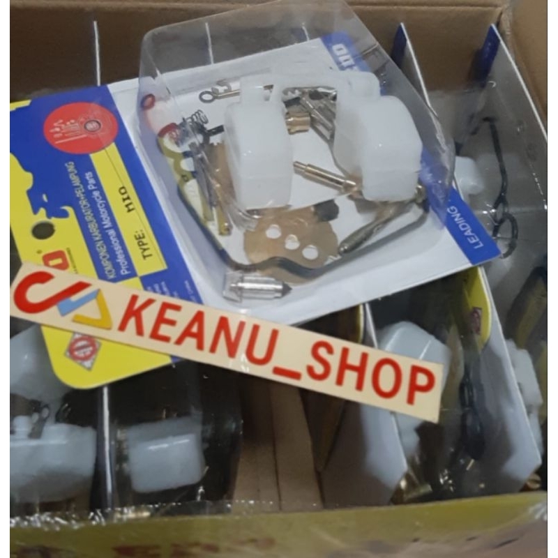 (EDDO) PARKIT KARBU MIO KOMPLIT REPARKIT CARBU KARBU MIO PLAMPUNG KARBURATOR MIO PJ MJ MIO MIO NEW K