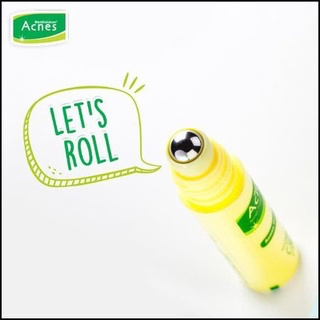 `ღ´ PHINKL `ღ´ a̳c̳n̳e̳s̳ Acnes Point Clear roll on anti jerawat mengobati bekas acne cair totol
