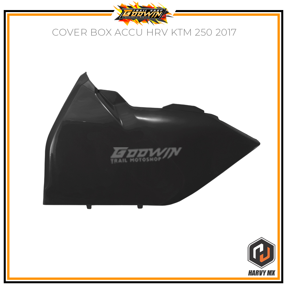 Spakbor Slebor Belakang Cover Tutup Box Accu HARVY MX Bok Aki KTM 250 2017 2014 KTM 85 2020