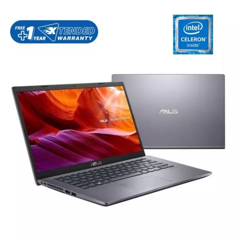 ASUS VIVOBOOK 14 A416MAO-FHD426 (14"FHD, Intel Celeron N4020/4GB/SSD 256GB +