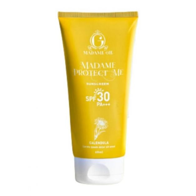 ✿ELYSABETHME✿ Madame gie sun SPF 30+++ melindungi wajah dari matahari sunblock sunscreen anti UVA UVB