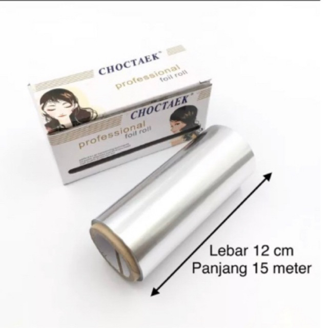 aluminium foil choctaek