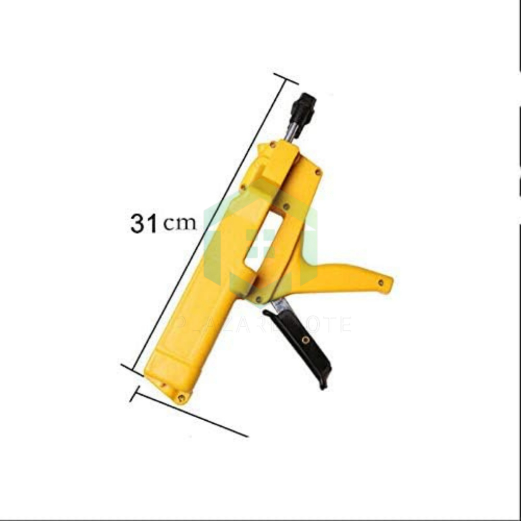 Double Caulking Gun