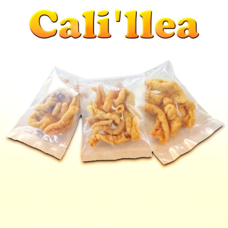 

Kripik Usus Ayam Kriuk Gurih Dan Tidak Amis. harga 1000/pcs