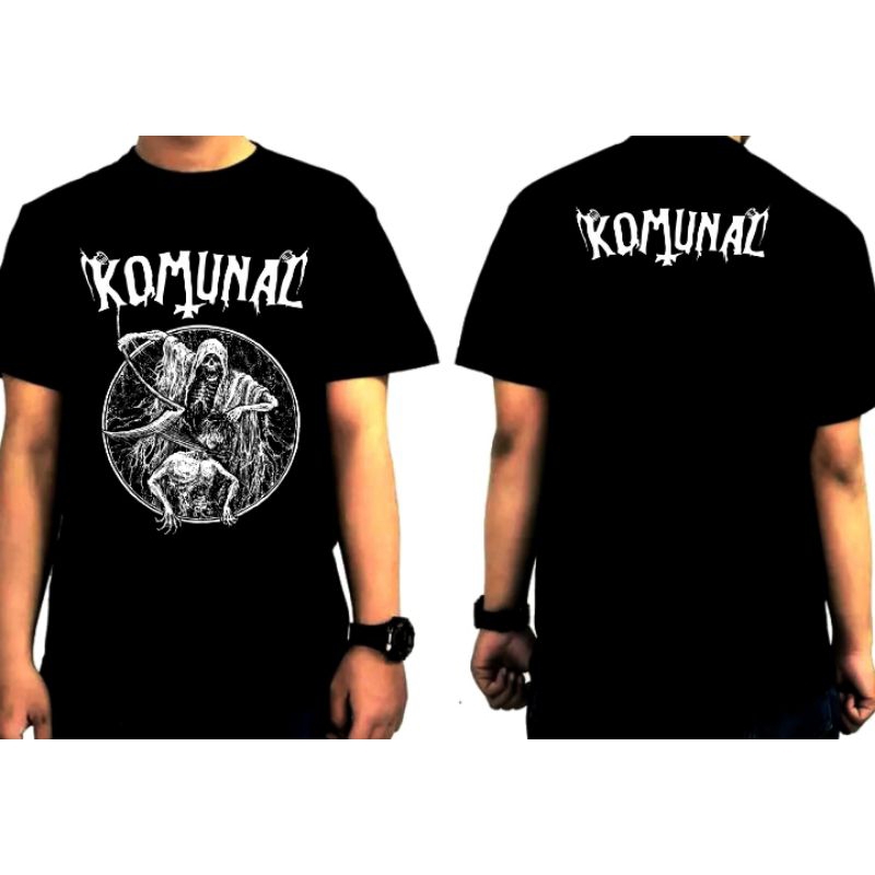 KAOS MUSIK KOMUNAL