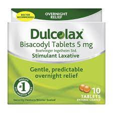 DULCOLAX 10S