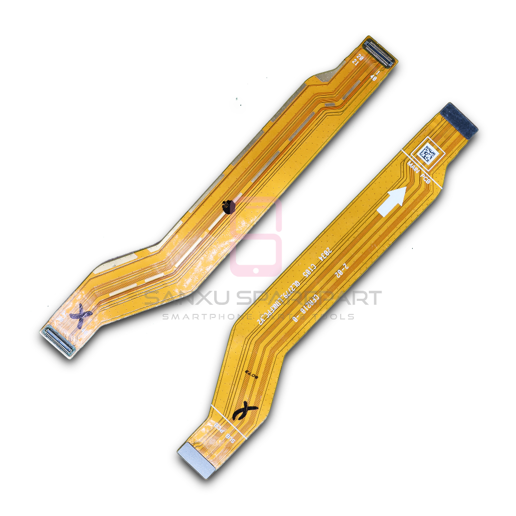 Flexible Board Oppo A53 2020 - A32 A33 2020 / Main Board Tengah Oppo A53 2020 - A32 A33 2020