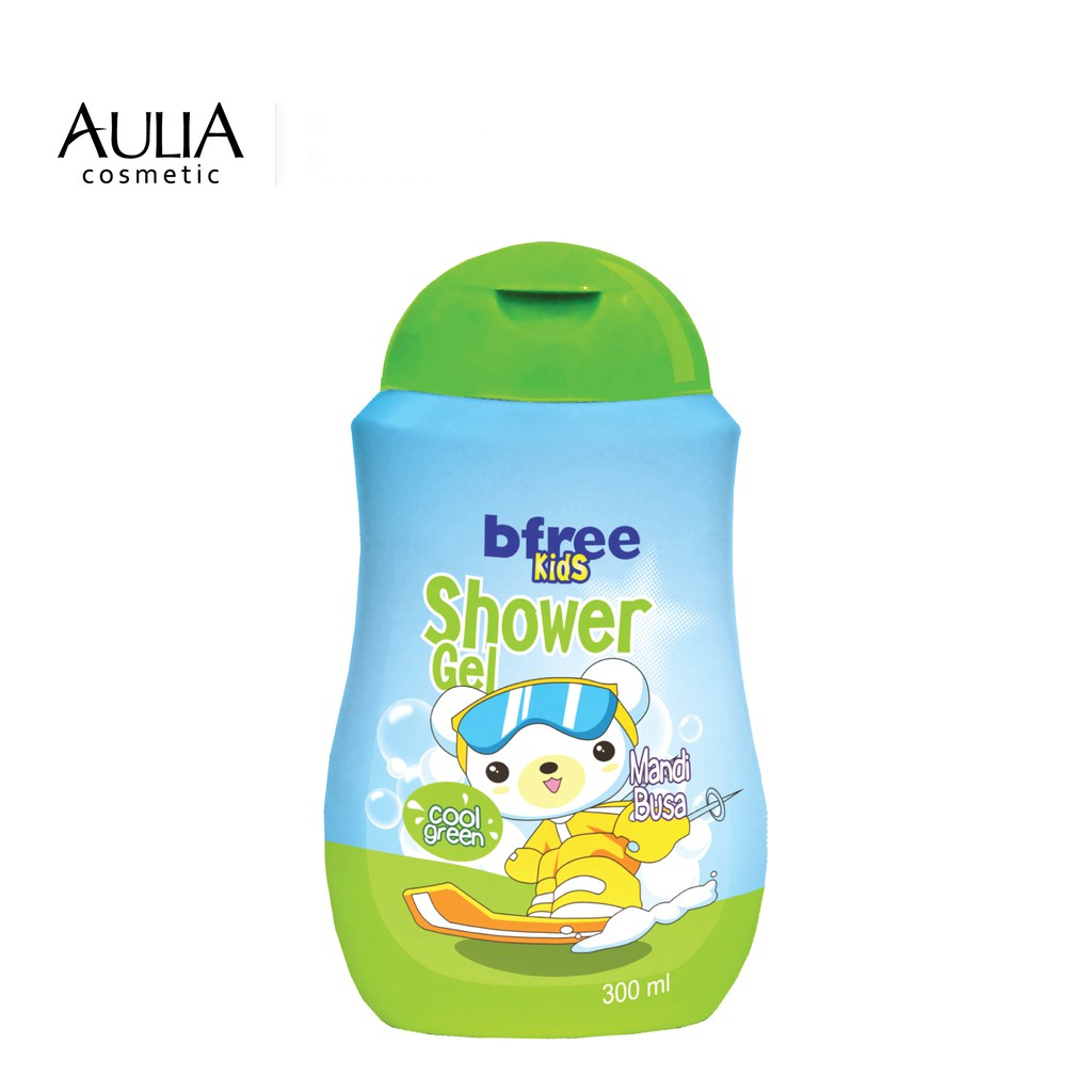 BFREE Kids Shower Gel 300mL