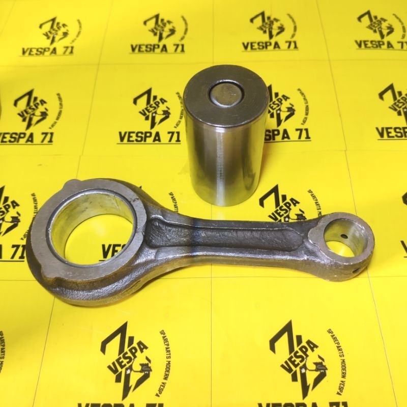 Stang Seher Vespa Lx 2v / Connecting Rod Vespa Matic Lx S 2v