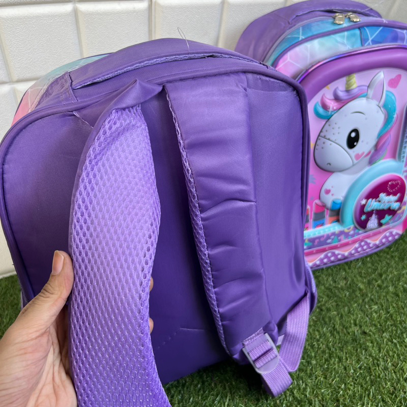 ransel tk / tanggung cewek ransel sekolah cewek tk / tanggung motif 9912 , 803 , 872