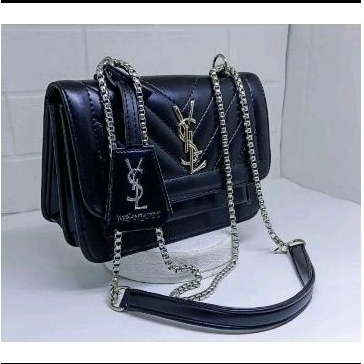 TAS SELEMPANG YSL TAS WANITA