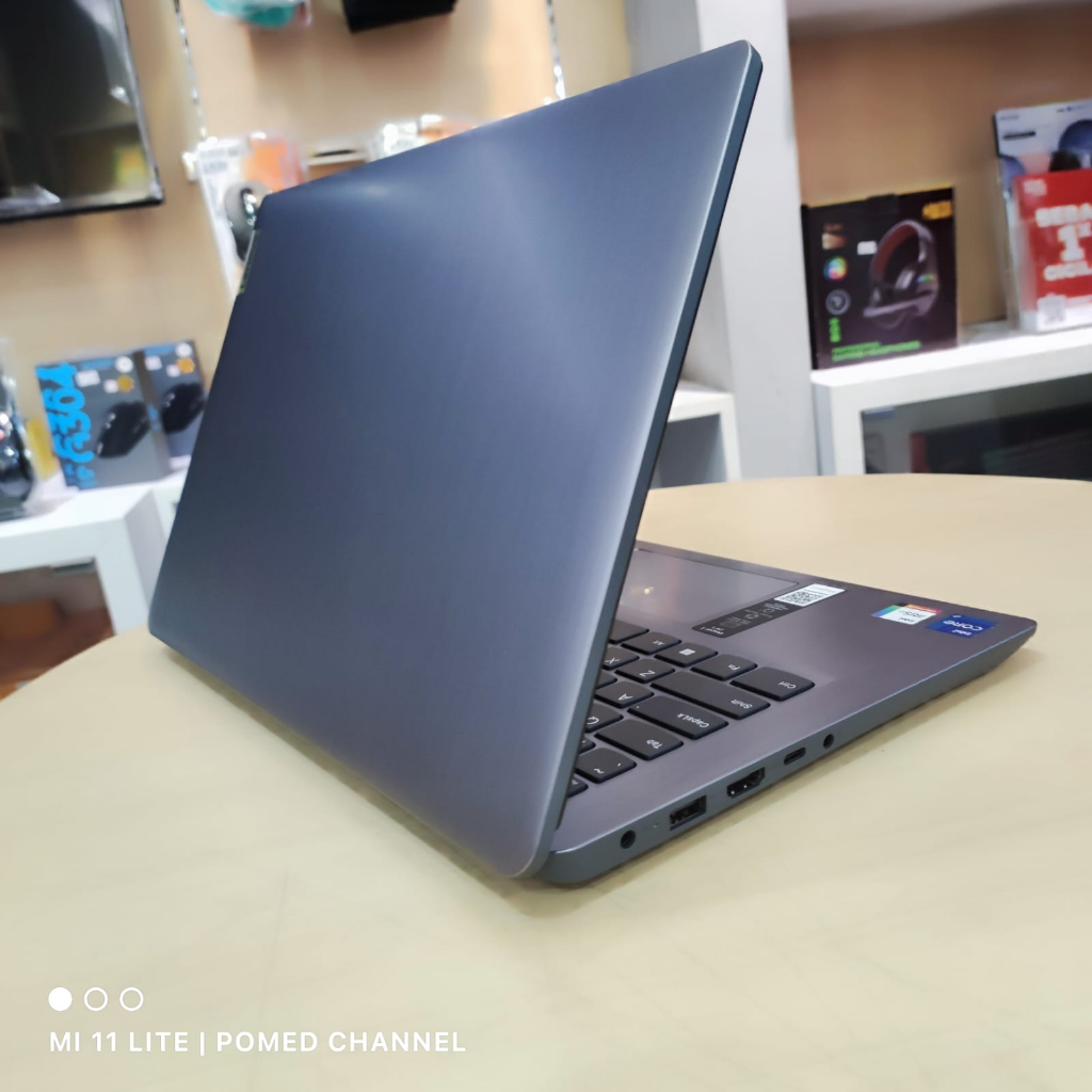 LENOVO IDEAPAD SLIM 3I INTEL I7 1165G7 20GB 1TB SSD IRIS XE FHD FP WIN11 HOME GREY