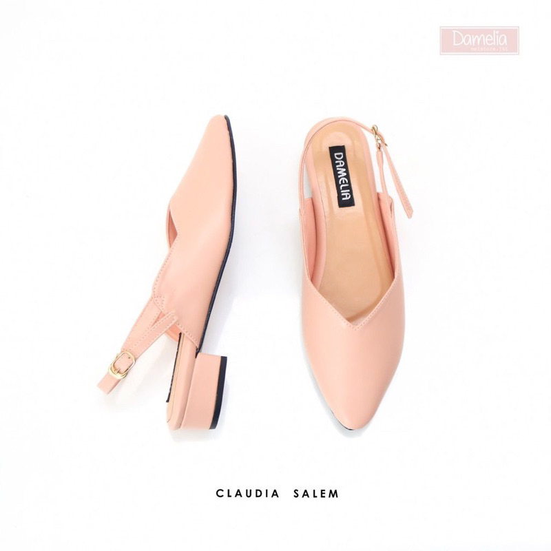 SEPATU DAMELIA (CLAUDIA)