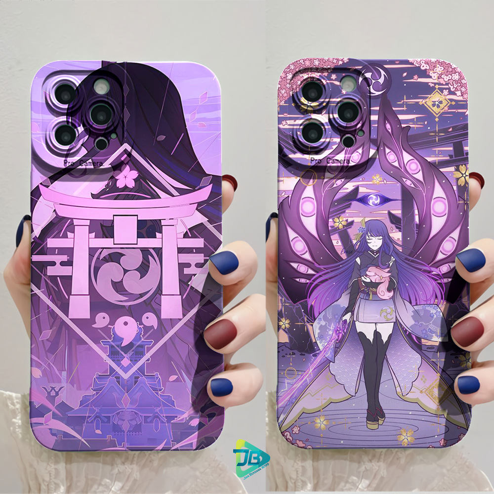 CUSTOM CASE SOFTCASE SILIKON PROCAMERA GENIUS  OPPO A3S A1K A5S A7 A37 NEO 9 A15 A15S A16 F1S A59 A96 A52 A92 A31 A8 A33 A53 A9 A5 2020 JB9016